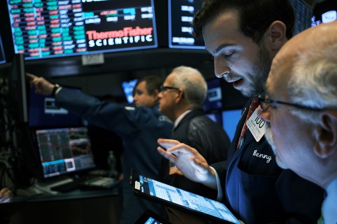 Thêm một lần ông Trump và Fed thúc đẩy tâm lý giới Kl99ok phiên bản mới 